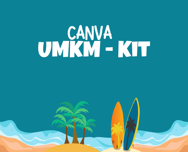 Canva UMKM Kit